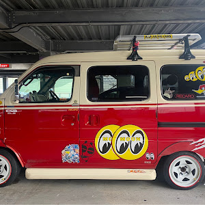 エブリイバン DA62V
