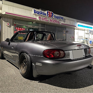 ロードスター NB6C