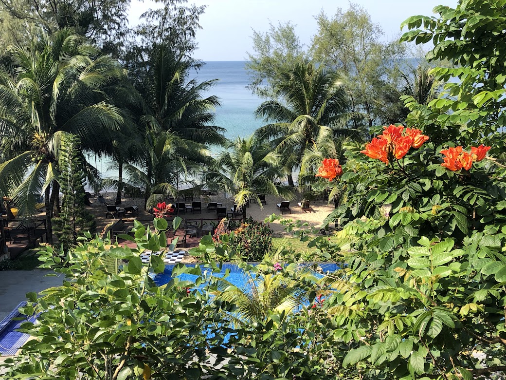 Фукуок в Ноябре, лучший пляж Ong Lang Beach, день в Хошимине (много фото)