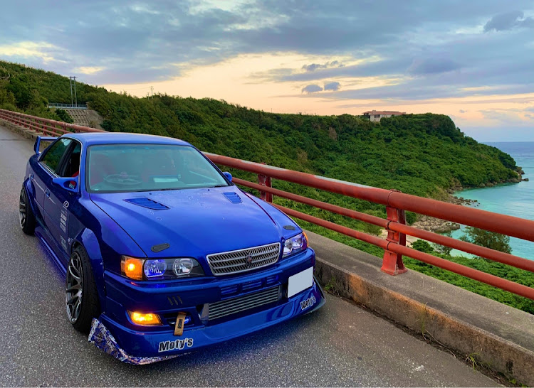 チェイサーのドライブに関するカスタム事例の投稿画像1枚目