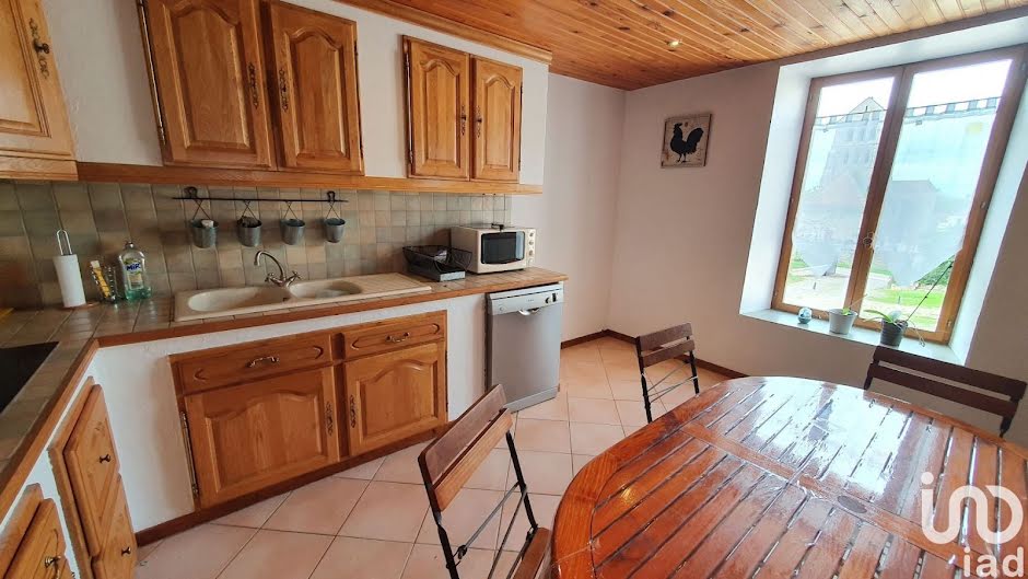 Vente maison 8 pièces 216 m² à Voillecomte (52130), 215 000 €