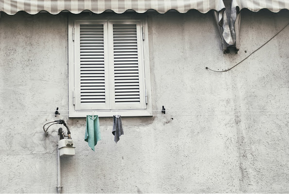 Washing dishes di piapeeeach