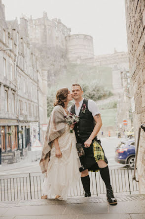 Photographe de mariage Anna Červinková (ceranna). Photo du 28 mars 2020