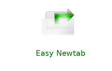 Easy New Tab small promo image
