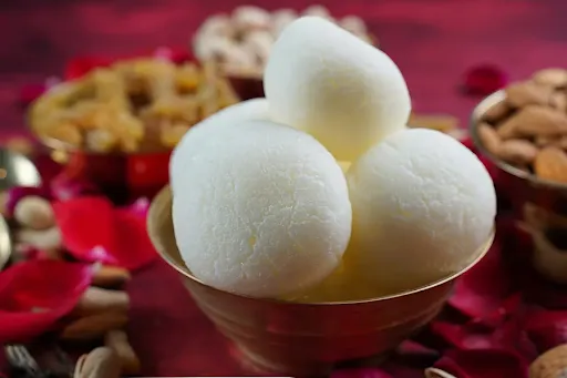 Rasgulla (2Pc)