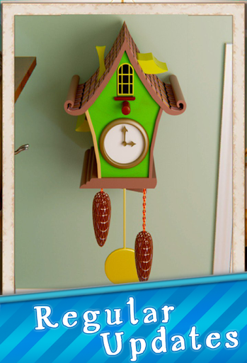 100 Doors Happy Family House