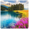 Landscape Puzzle Jigsaw icon