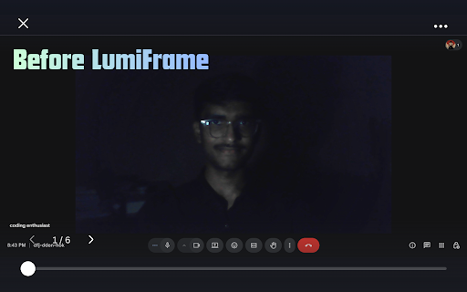 LumiFrame screenshot 4