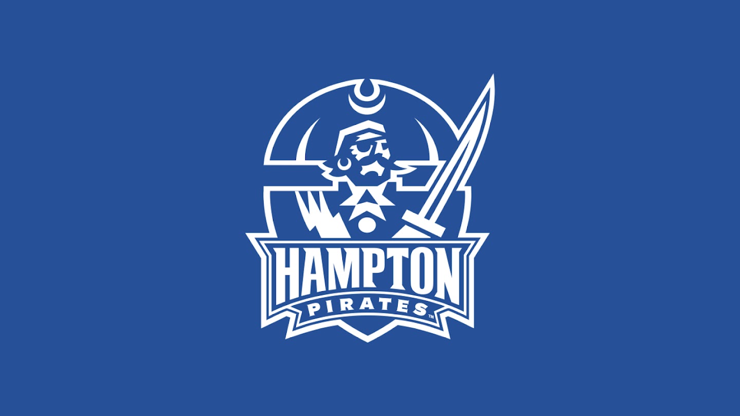 Watch Hampton Pirates football live