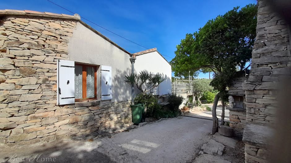 Vente maison 5 pièces 97 m² à Nimes (30000), 416 000 €