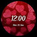 Love Heart Animated Watchfaces