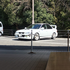 インプレッサ WRX GC8