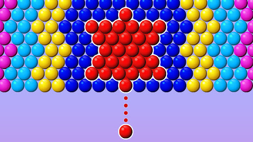 Screenshot Bubble Shooter - Puzzle games