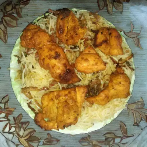 Boneless Chicken Tikka Dum Biryani