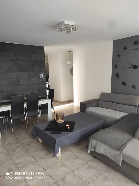 Vente appartement 4 pièces 82 m² à Venissieux (69200), 222 000 €