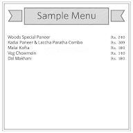 Tandoori Flames menu 1