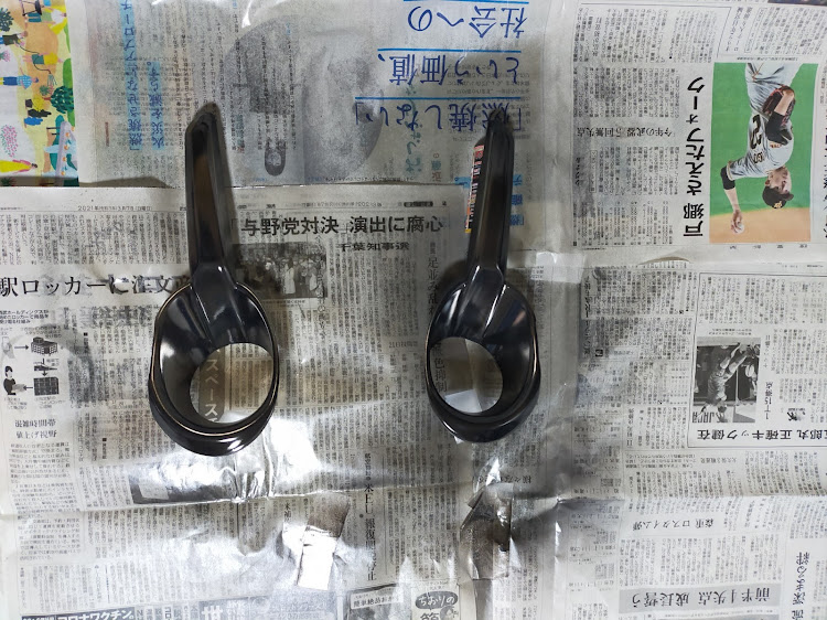 インプレッサ スポーツのフォグランプカバー・塗装に関するカスタム事例の投稿画像4枚目