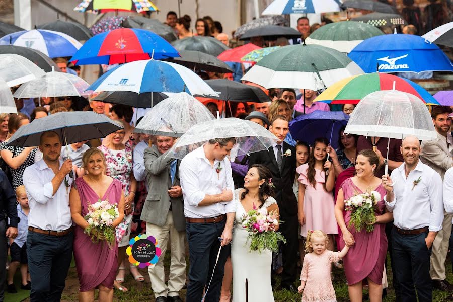 Fotógrafo de bodas Zowie Crump (zowie). Foto del 11 de febrero 2019