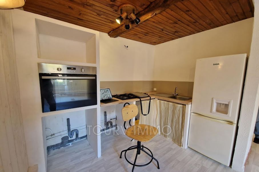 Vente appartement 2 pièces 47 m² à Tourves (83170), 85 000 €