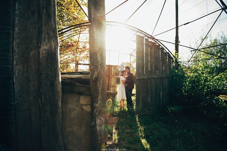 Photographe de mariage Sergey Shlyakhov (sergei). Photo du 6 octobre 2014