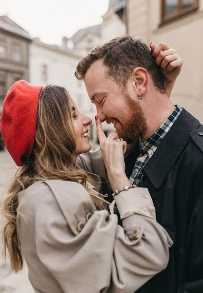 Wedding photographer Mikhaylo Mazur (mikhailomazur). Photo of 1 March 2021