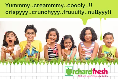 Orchard Fresh Natural Icecreams