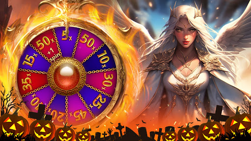 Screenshot Vegas Casino: Witch Slots