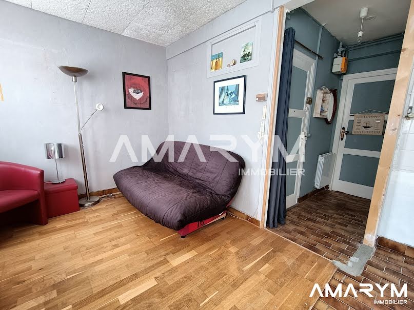 Vente appartement 2 pièces 28 m² à Le Tréport (76470), 79 500 €