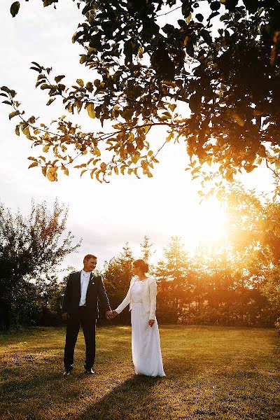 Wedding photographer Zdeněk Hás (zdenekhas). Photo of 19 September 2019