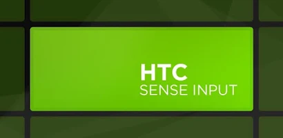 HTC Sense Input Screenshot