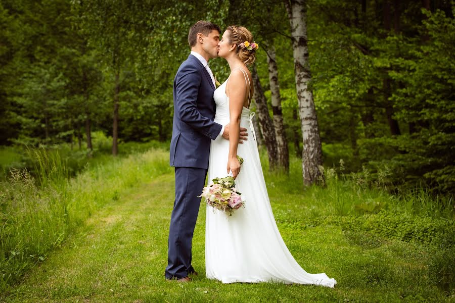 Wedding photographer Tomas Sagl (tomassagl). Photo of 1 July 2020