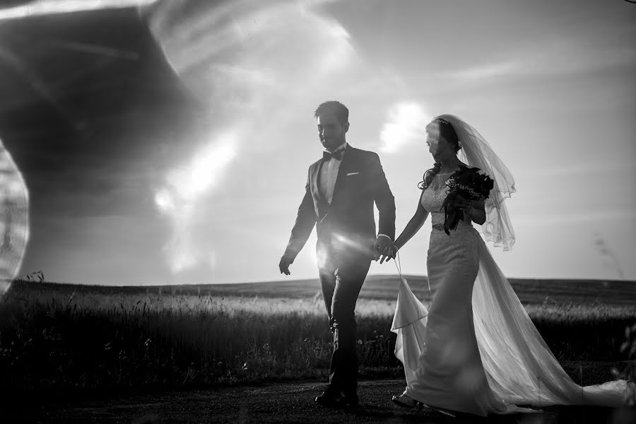 Fotografo di matrimoni Leonardo Scarriglia (leonardoscarrig). Foto del 30 maggio 2018