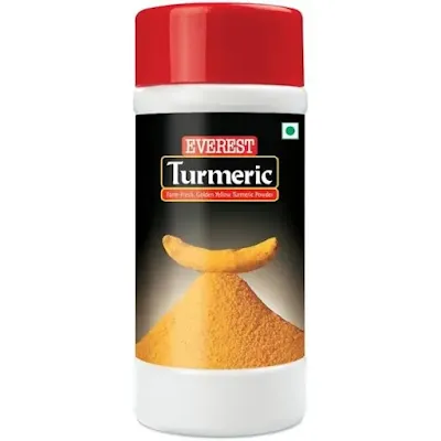 Everest Turmeric Powder - 200 gm