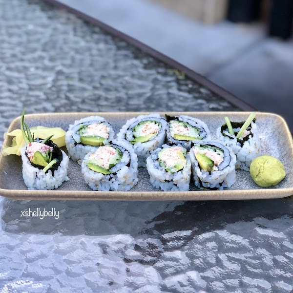 California Roll