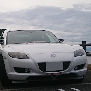 RX-8 SE3P