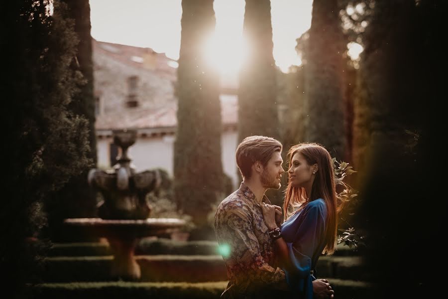 Fotografo di matrimoni Stefano Cassaro (stefanocassaro). Foto del 11 maggio 2018