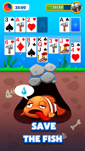 Solitaire Ocean screenshot #5