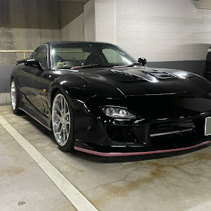 RX-7 FD3S 後期