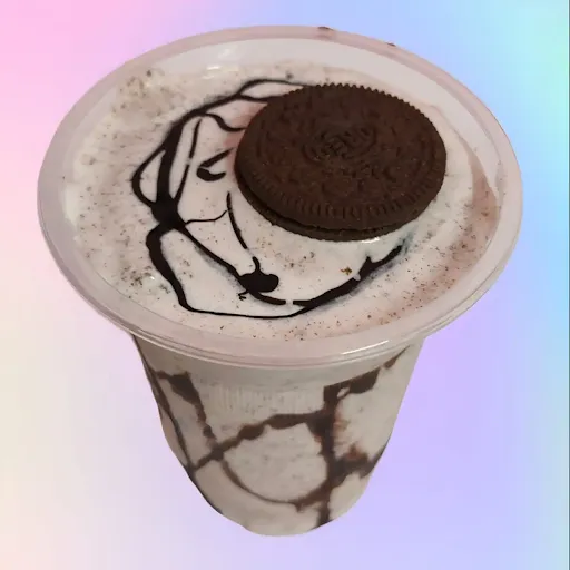 Oreo Milkshake