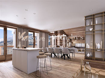 appartement à Megeve (74)