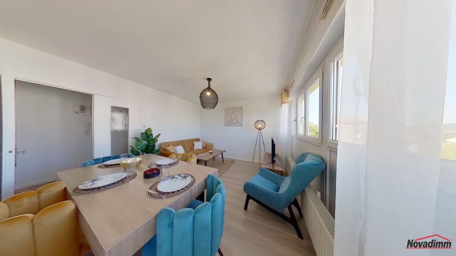 Vente appartement 4 pièces 72 m² à Nancy (54000), 149 000 €