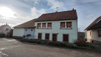 maison à Eschbourg (67)