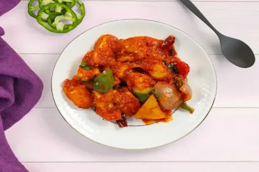 Paneer Manchurian