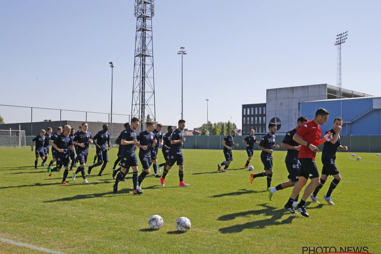 Overzicht oefenmatchen: perfecte voorbereiding voor Waasland-Beveren tot nu toe, ook KVM foutloos en ontdekt veelscorer