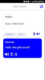 Italian-German Translator(圖1)-速報App