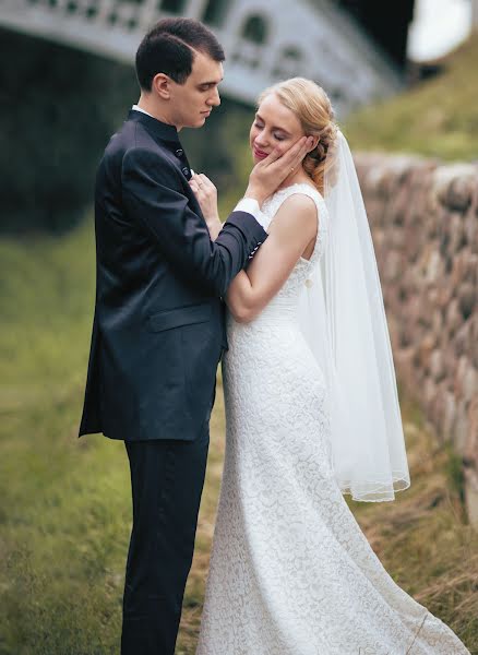 Fotógrafo de casamento Aleksandra Krutova (akrutova). Foto de 30 de julho 2018