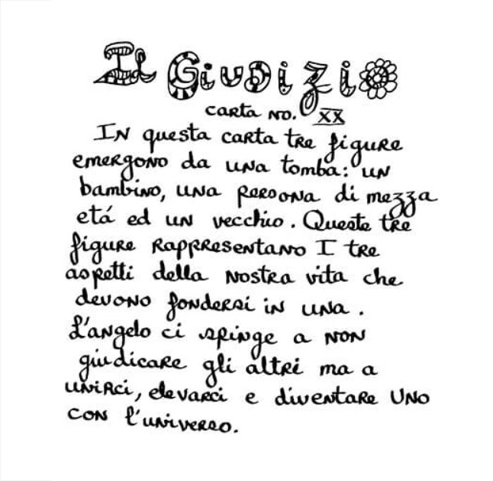 Niki de Saint Phalle, Il Giudizio, Giardino dei Tarocchi, Capalbio