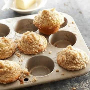 Egg Nog Muffins