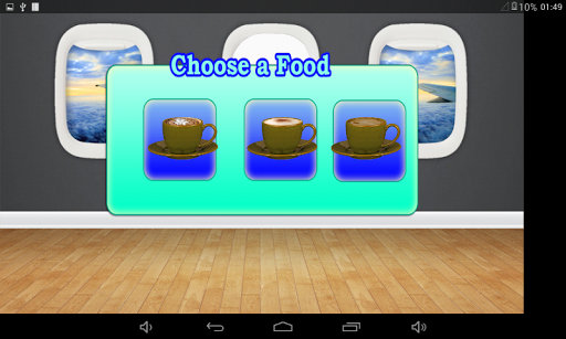 Airplane Foods Maker