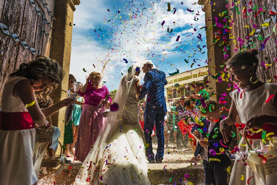 ช่างภาพงานแต่งงาน Eliseo Regidor (eliseoregidor) ภาพเมื่อ 9 ตุลาคม 2015